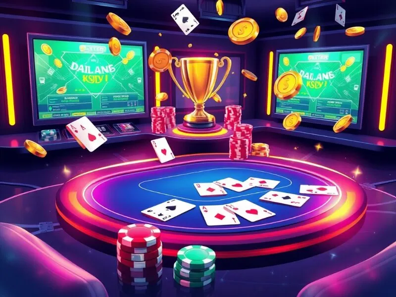 Cách thức chơi game bài Sâm Lốc