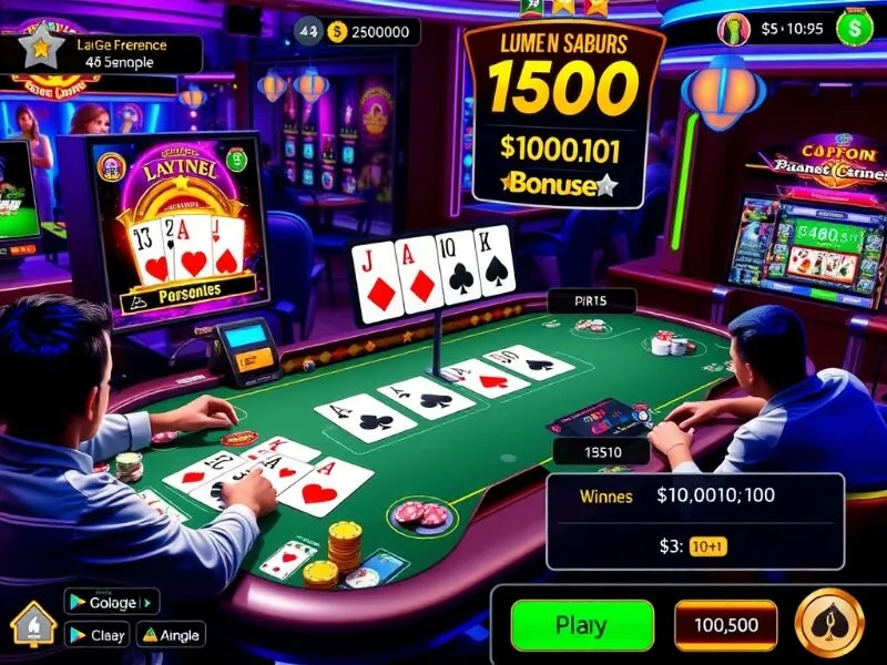 Các rủi ro cần chú ý mẹo chơi game bài