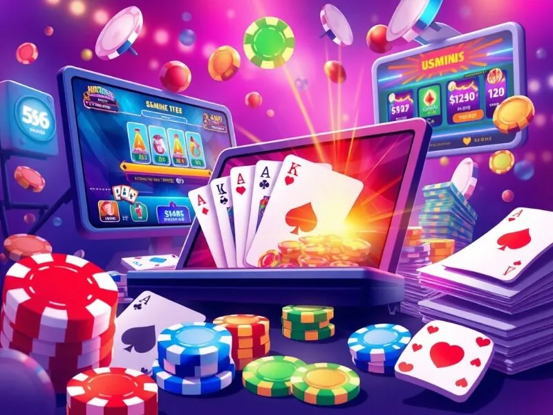 Hướng dẫn từng bước thực hiện game bài đổi thưởng bomclub
