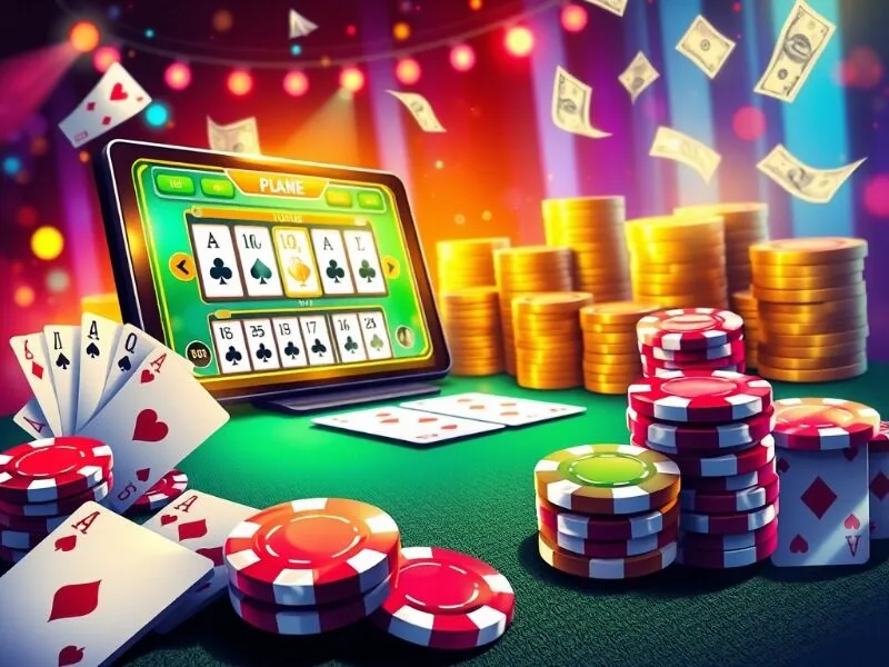Blackjack vô cùng hấp dẫn