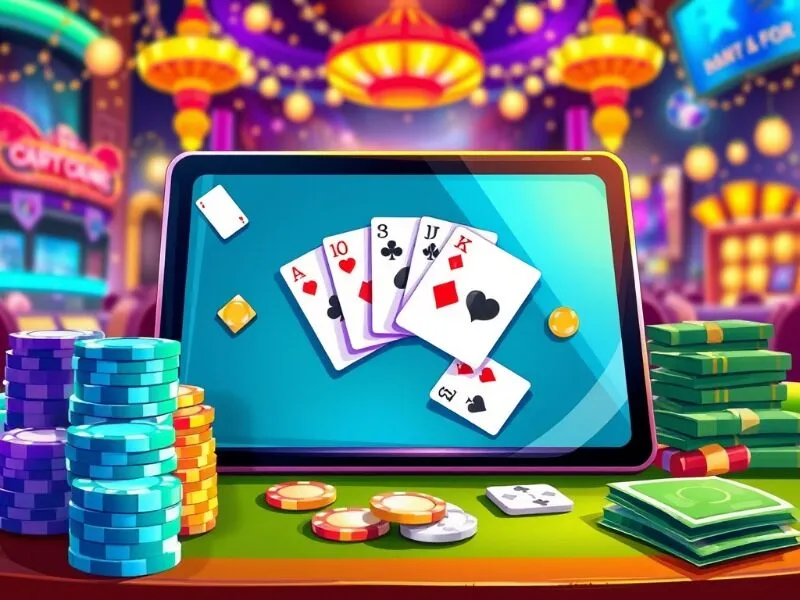 So sánh Bomclub với các trò chơi bài khác
