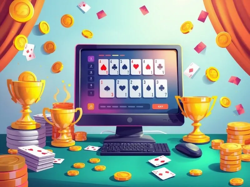 Luật Chơi Cơ Bản Của Game Bài Cào