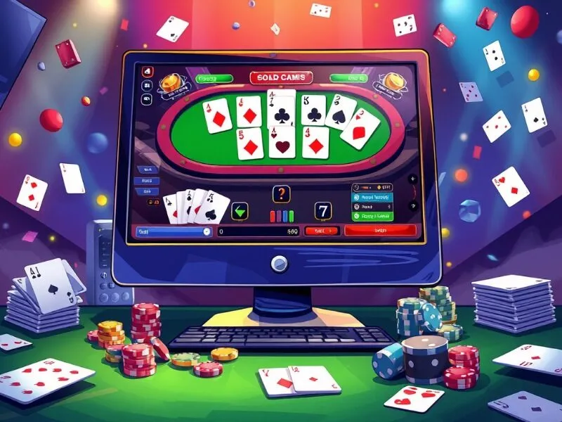 Hạn chế của game bài Mậu Binh