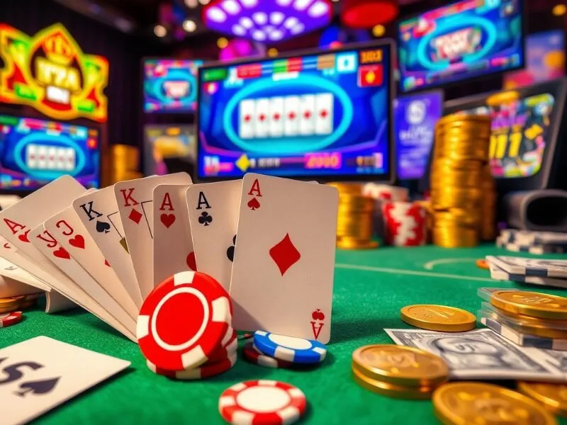 Tìm hiểu về game bài Tiến Lên Miền Nam