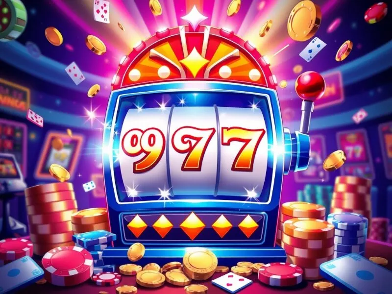 Tìm hiểu về game nổ hũ đổi thưởng